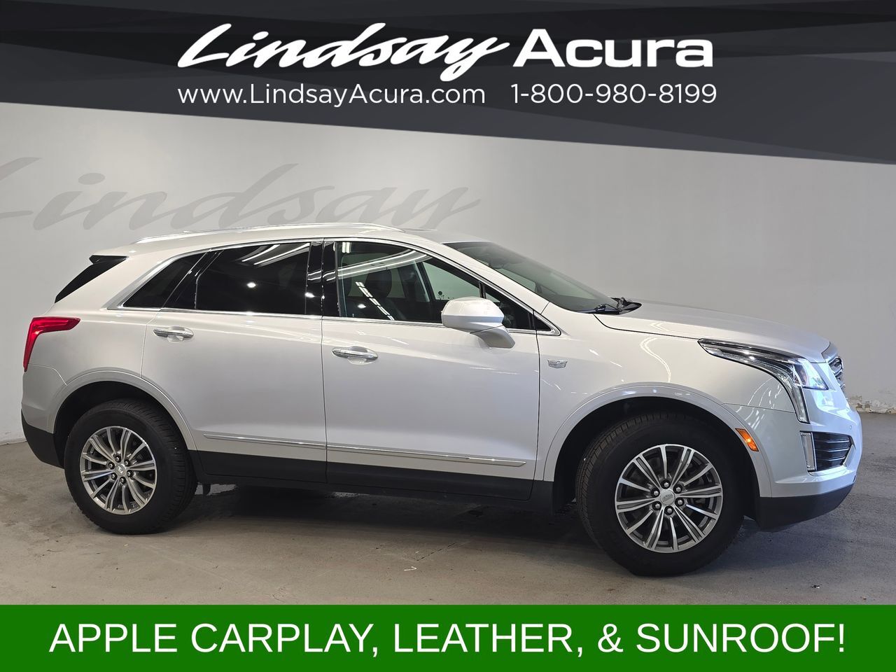 2019 Cadillac XT5 Luxury Columbus OH