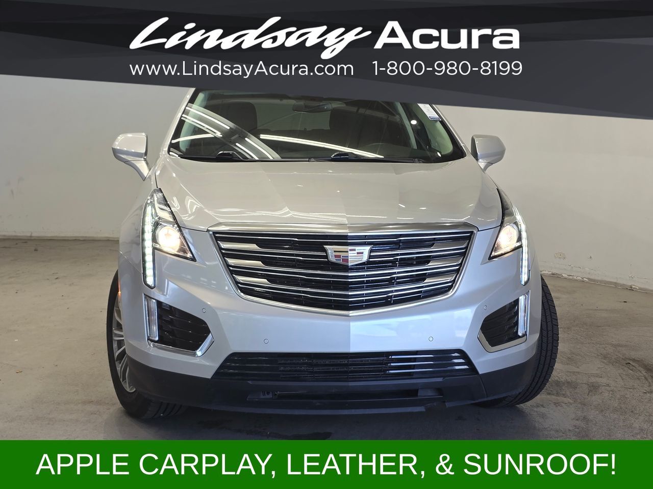 2019 Cadillac XT5 Luxury Columbus OH