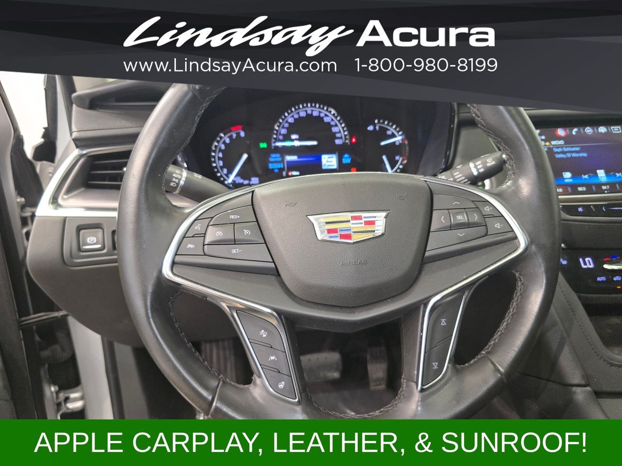 2019 Cadillac XT5 Luxury Columbus OH