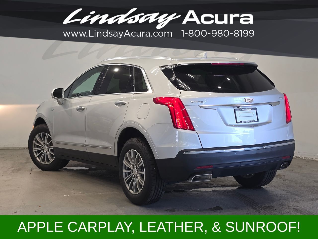2019 Cadillac XT5 Luxury Columbus OH
