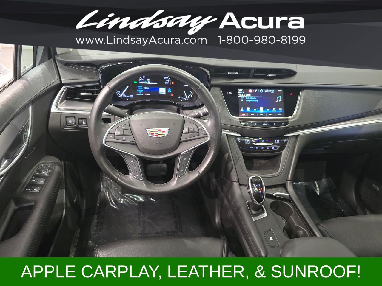 2019 Cadillac XT5 Luxury Columbus OH