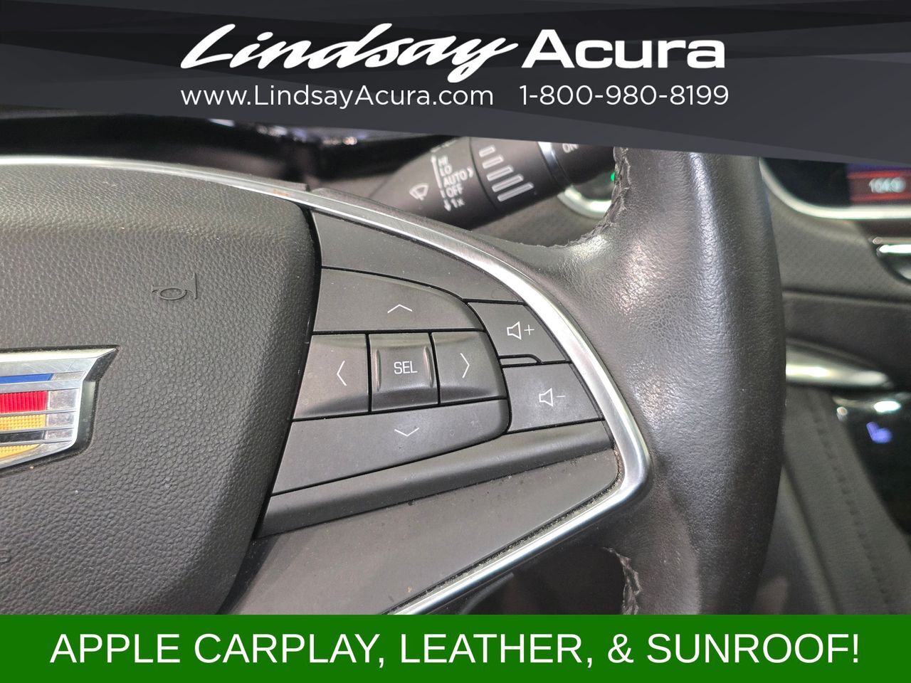 2019 Cadillac XT5 Luxury Columbus OH