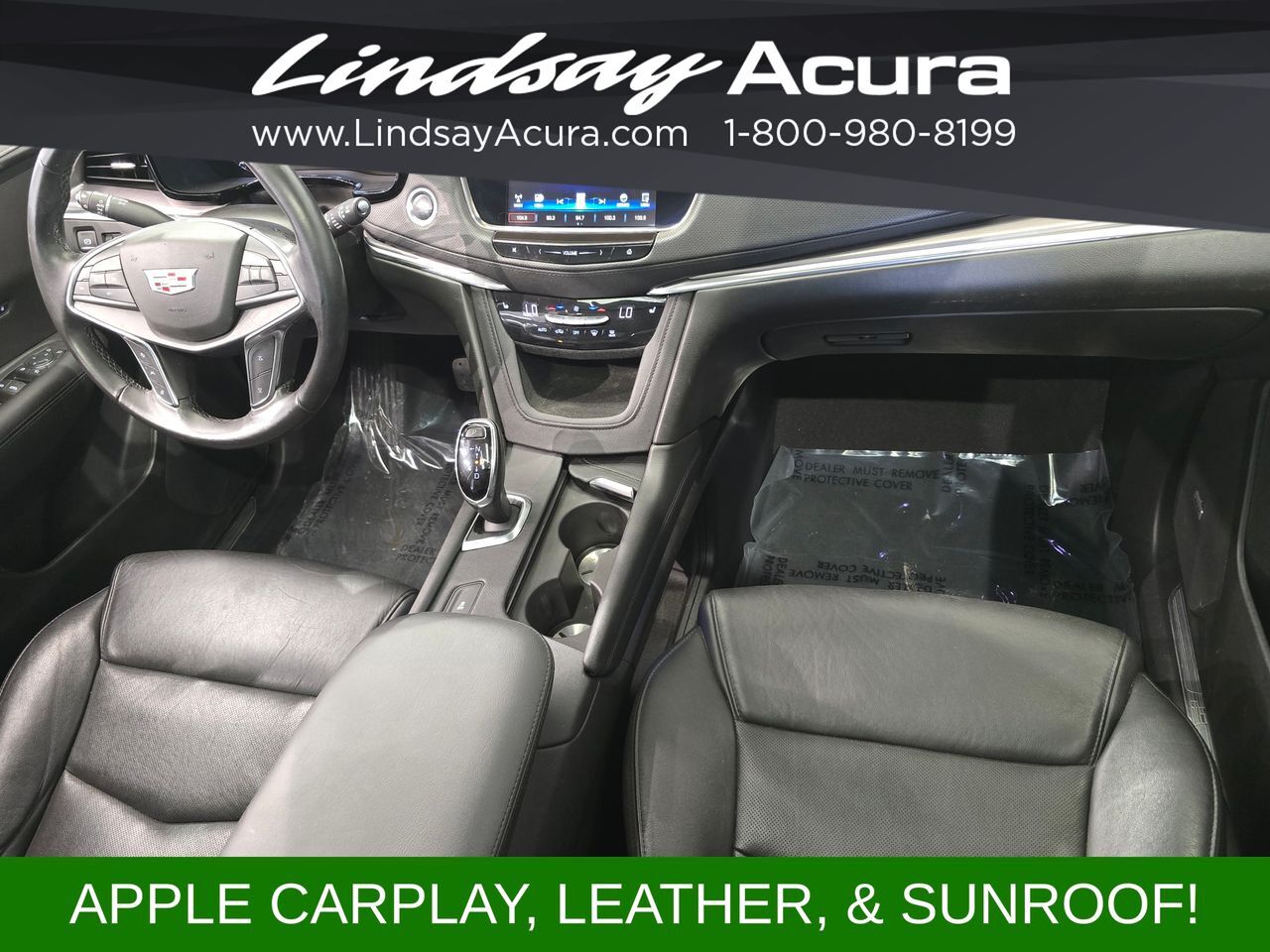 2019 Cadillac XT5 Luxury Columbus OH