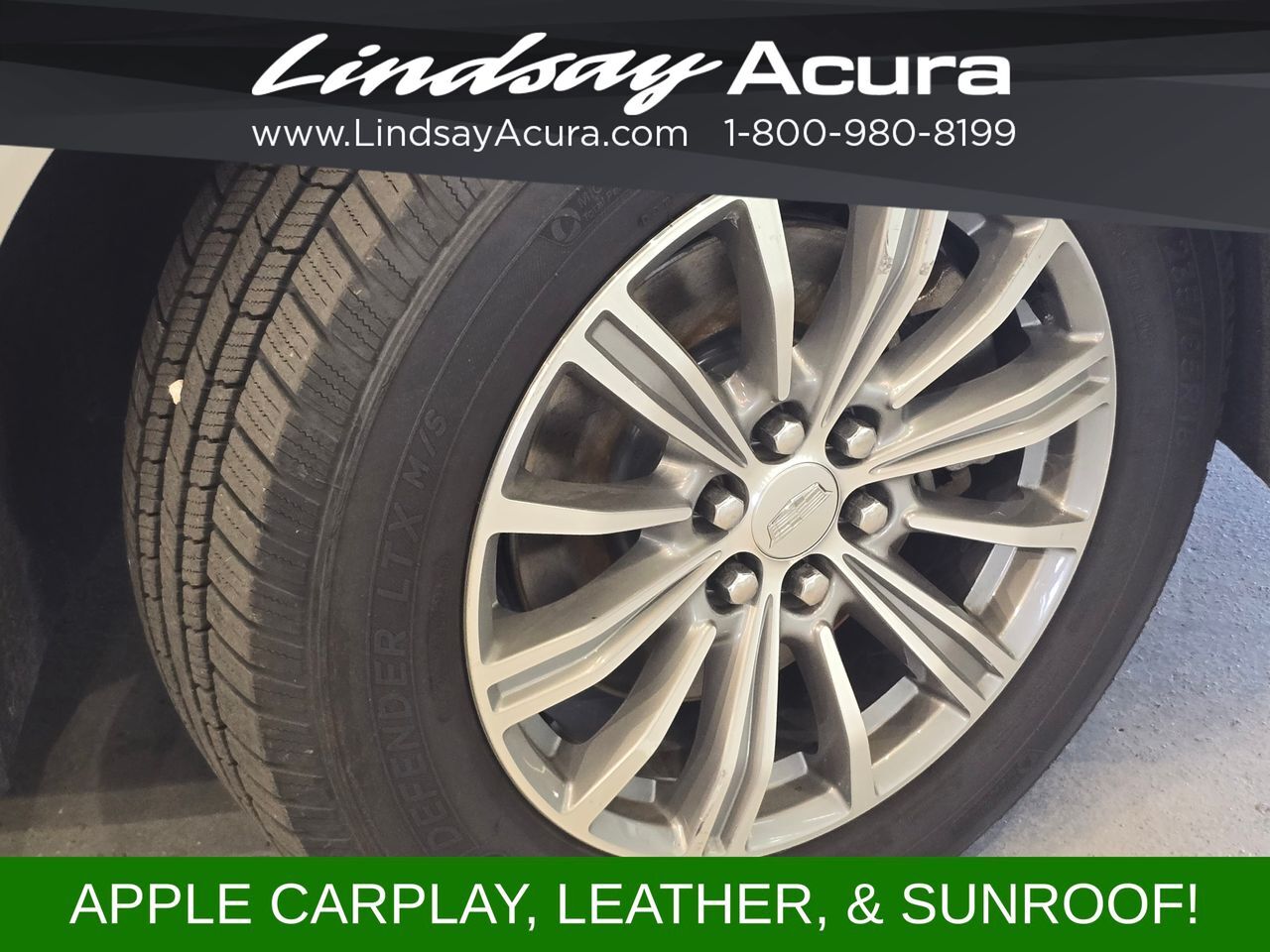 2019 Cadillac XT5 Luxury Columbus OH