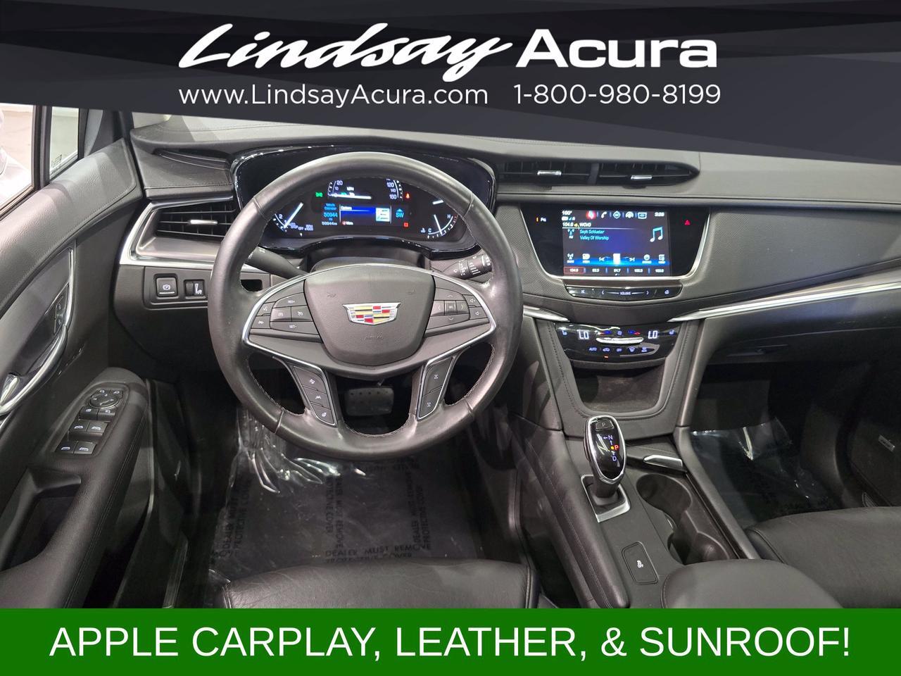 2019 Cadillac XT5 Luxury Columbus OH