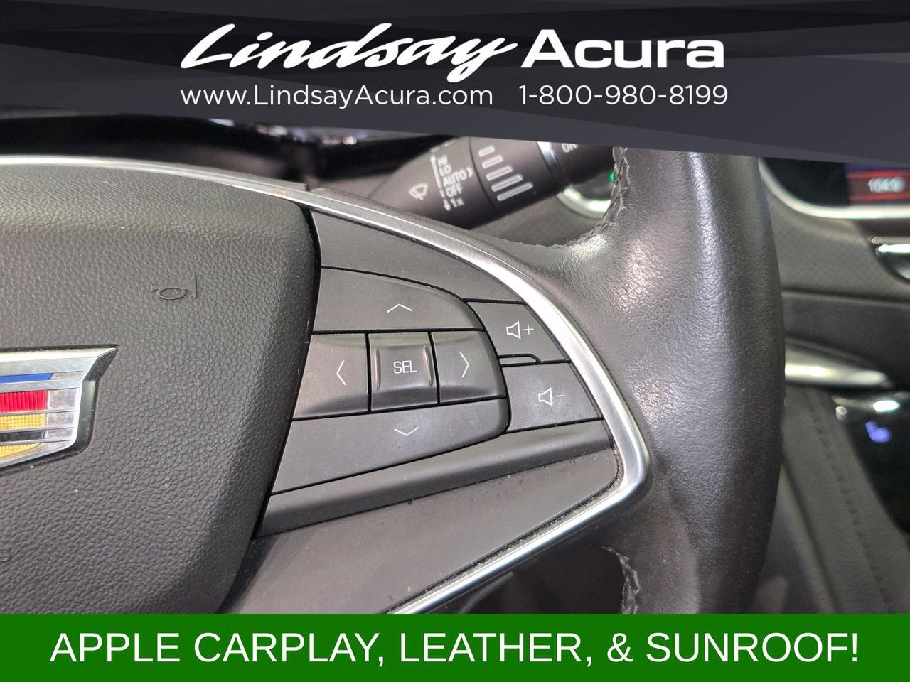 2019 Cadillac XT5 Luxury Columbus OH