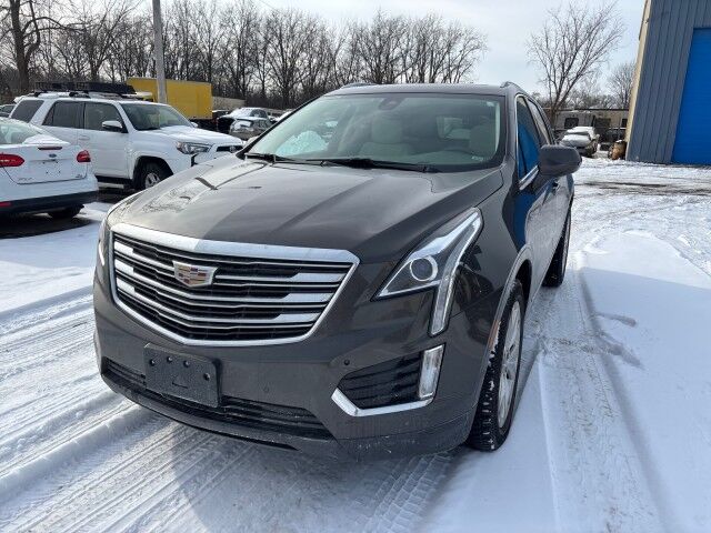 2019 Cadillac XT5 Luxury FWD