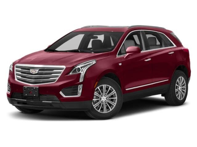 2019 Cadillac XT5 Luxury FWD