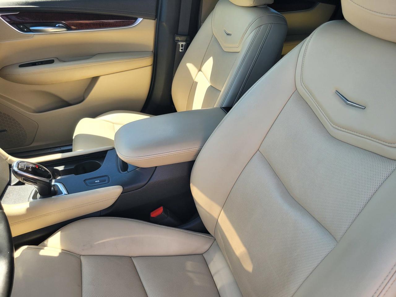 2019 Cadillac XT5 Luxury FWD Roseville CA