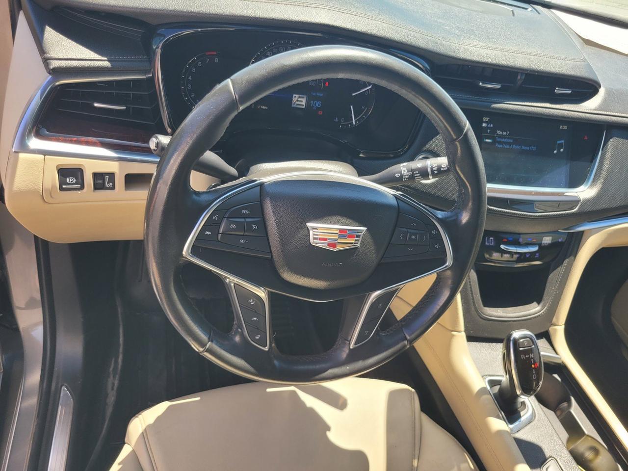 2019 Cadillac XT5 Luxury FWD Roseville CA