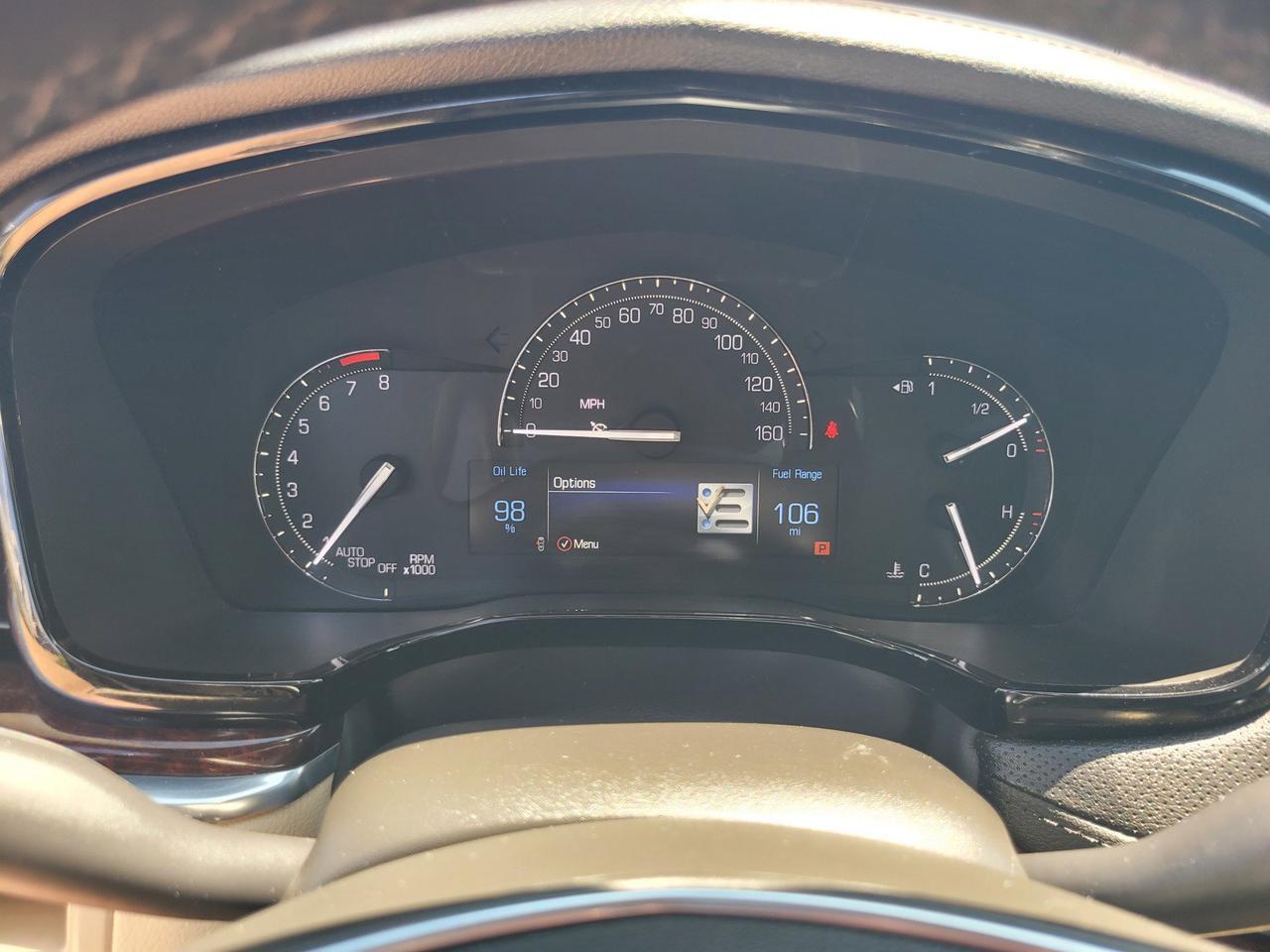 2019 Cadillac XT5 Luxury FWD Roseville CA