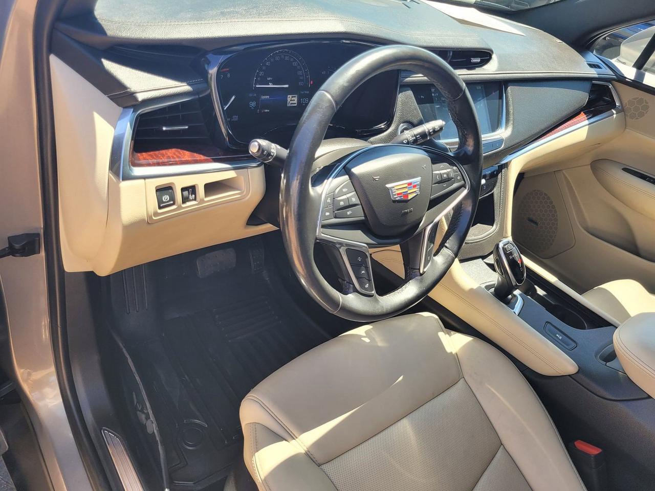 2019 Cadillac XT5 Luxury FWD Roseville CA