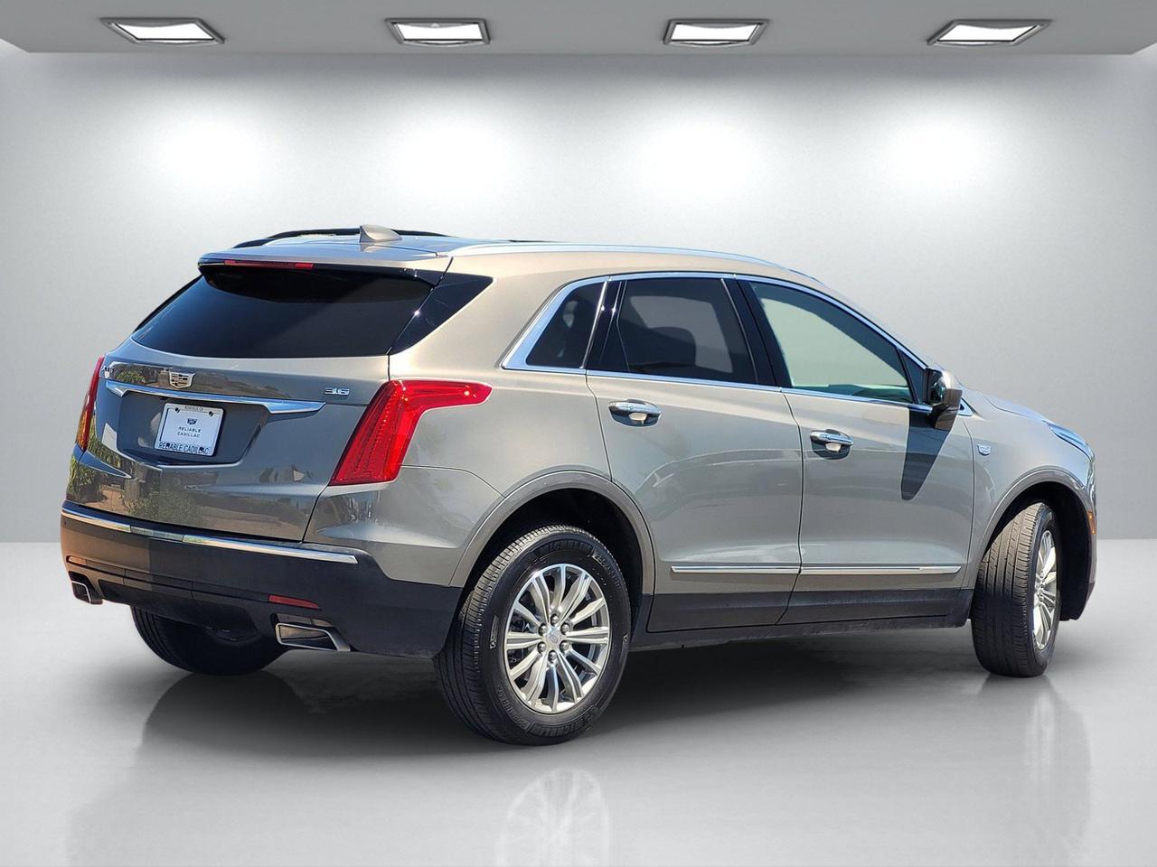 2019 Cadillac XT5 Luxury FWD Roseville CA