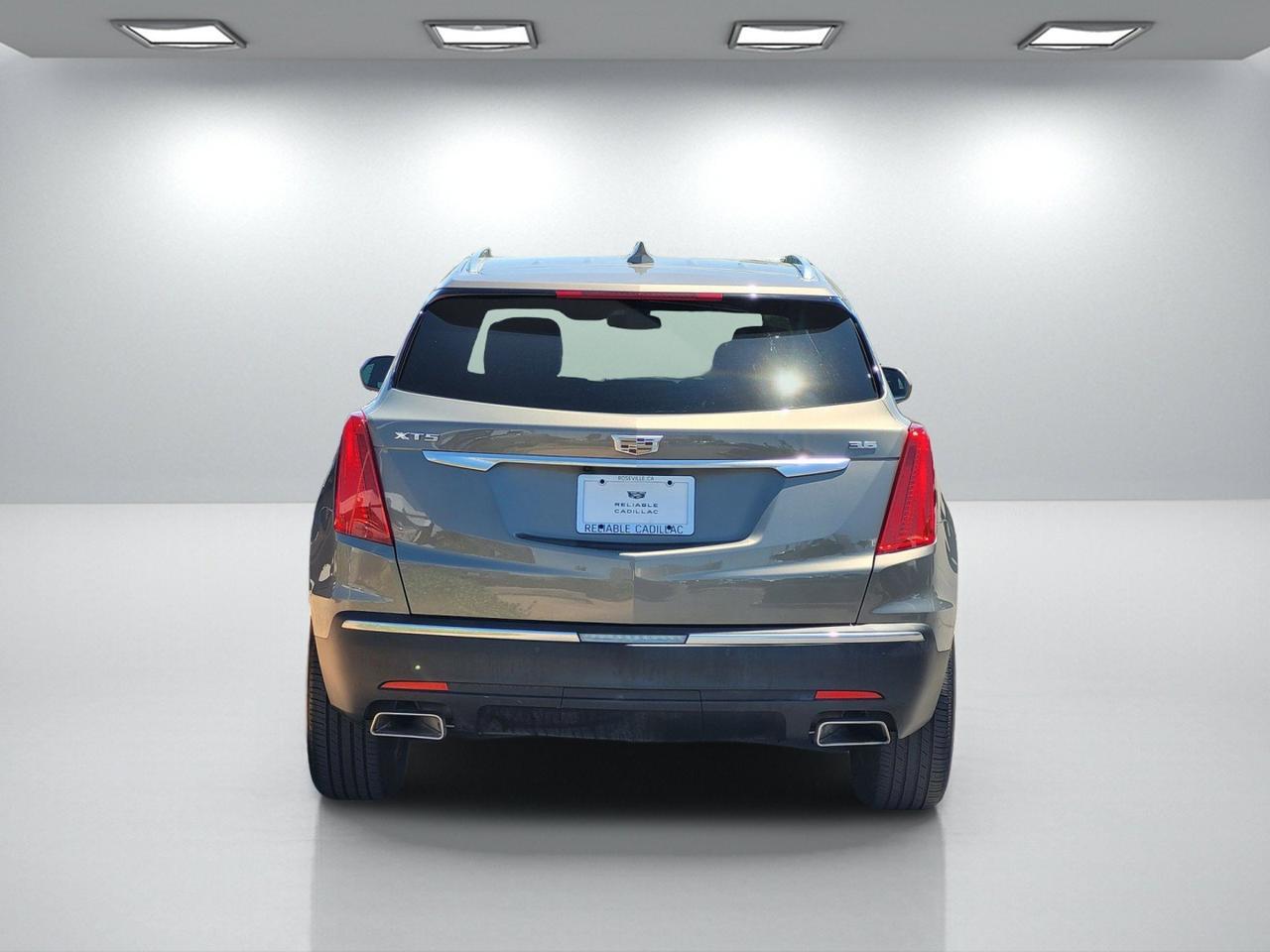 2019 Cadillac XT5 Luxury FWD Roseville CA