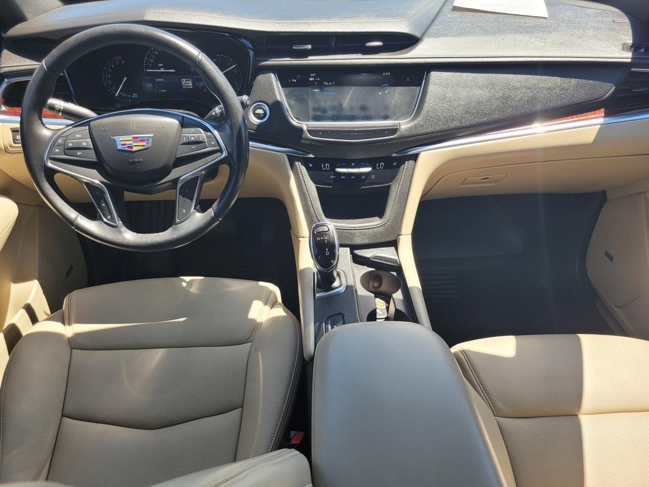 2019 Cadillac XT5 Luxury FWD Roseville CA
