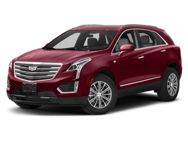 2019 Cadillac XT5 Luxury FWD Roseville CA