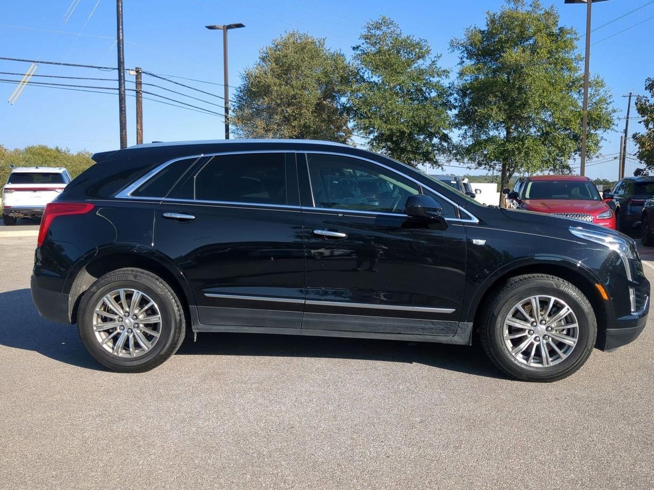 2019 Cadillac XT5 Luxury FWD