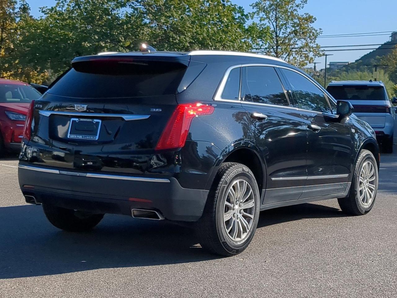2019 Cadillac XT5 Luxury FWD