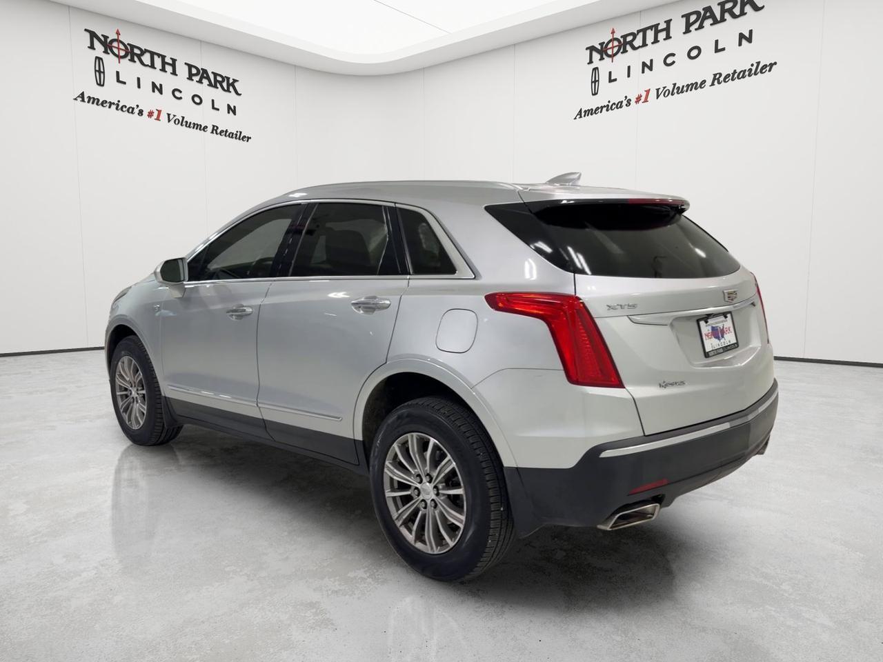 2019 Cadillac XT5 Luxury FWD