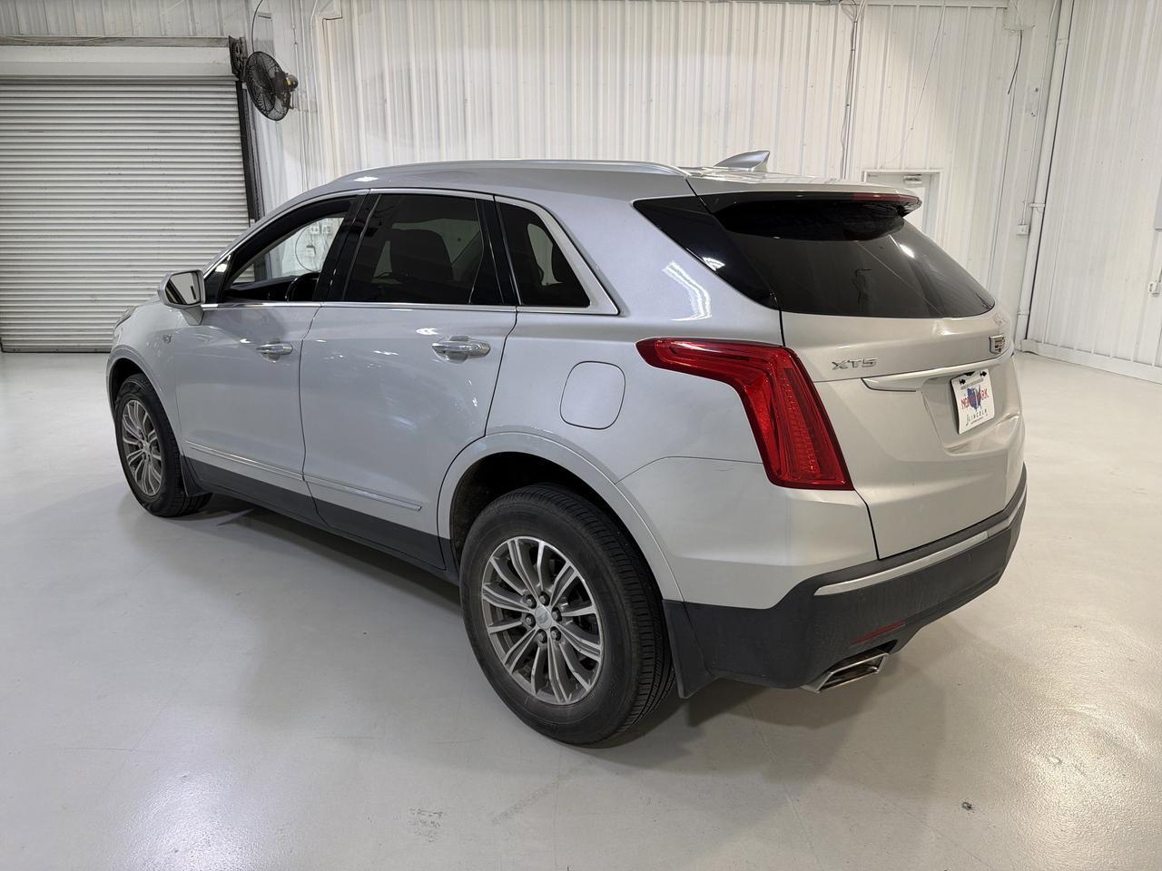 2019 Cadillac XT5 Luxury FWD