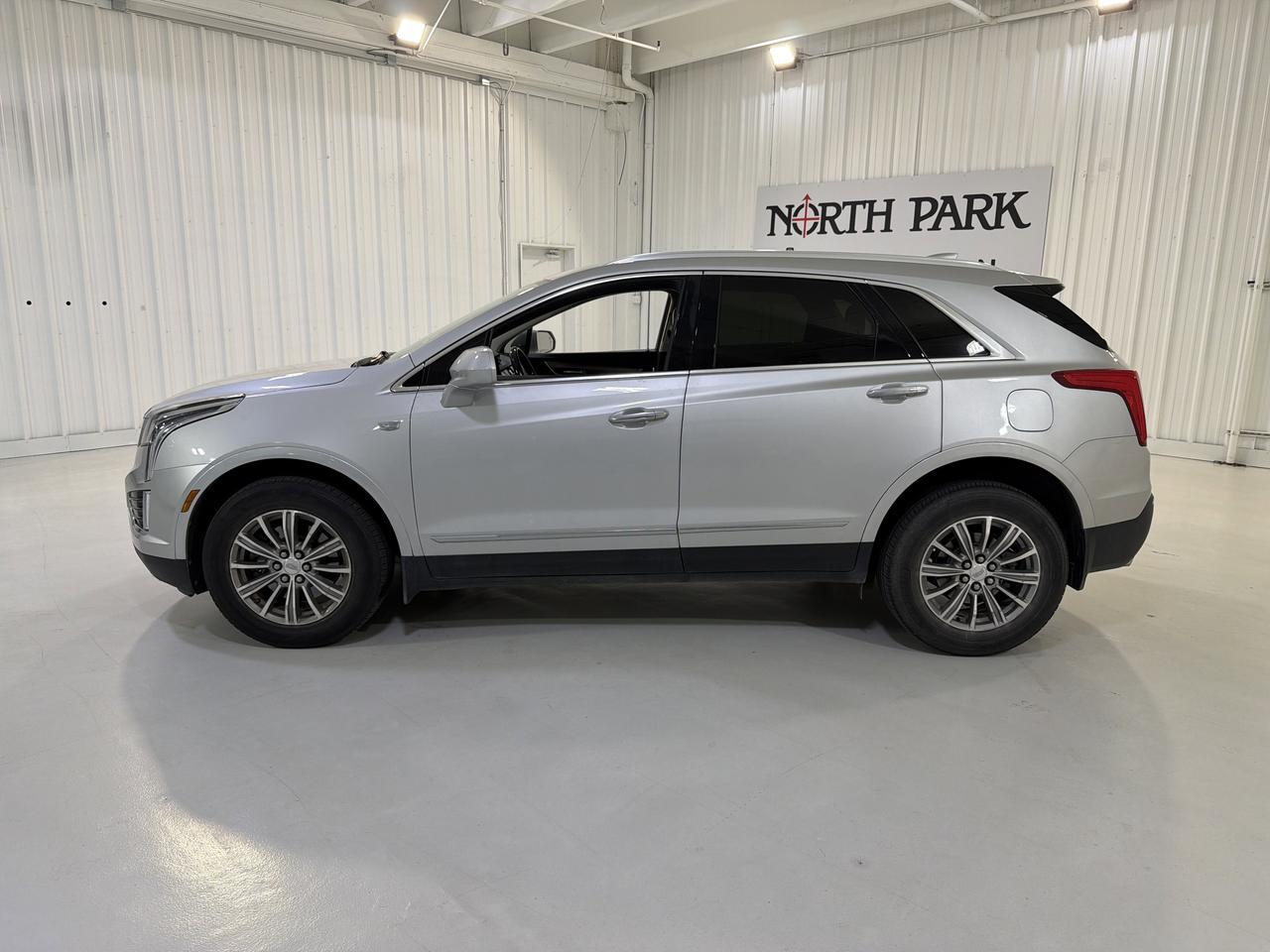 2019 Cadillac XT5 Luxury FWD