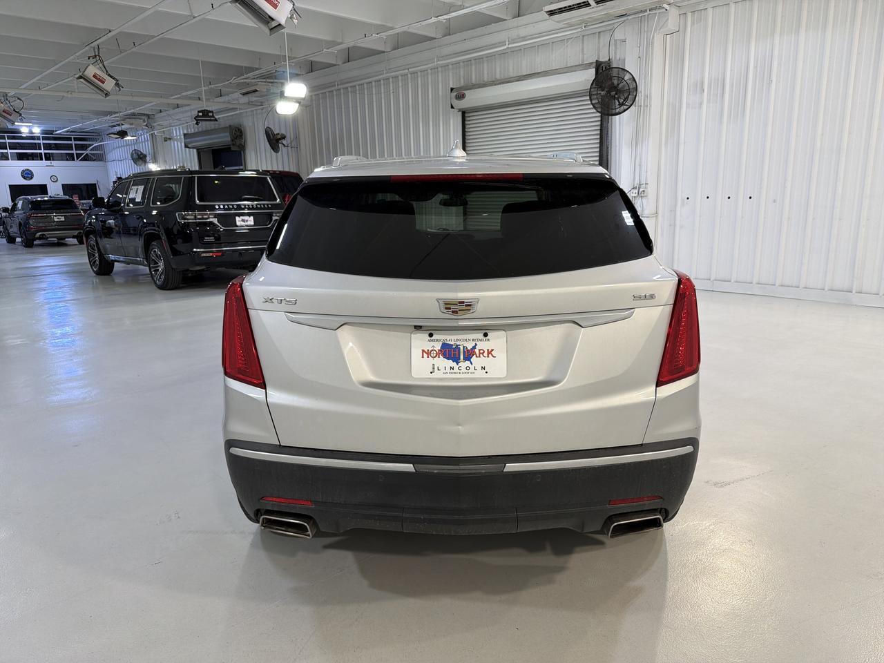2019 Cadillac XT5 Luxury FWD San Antonio TX