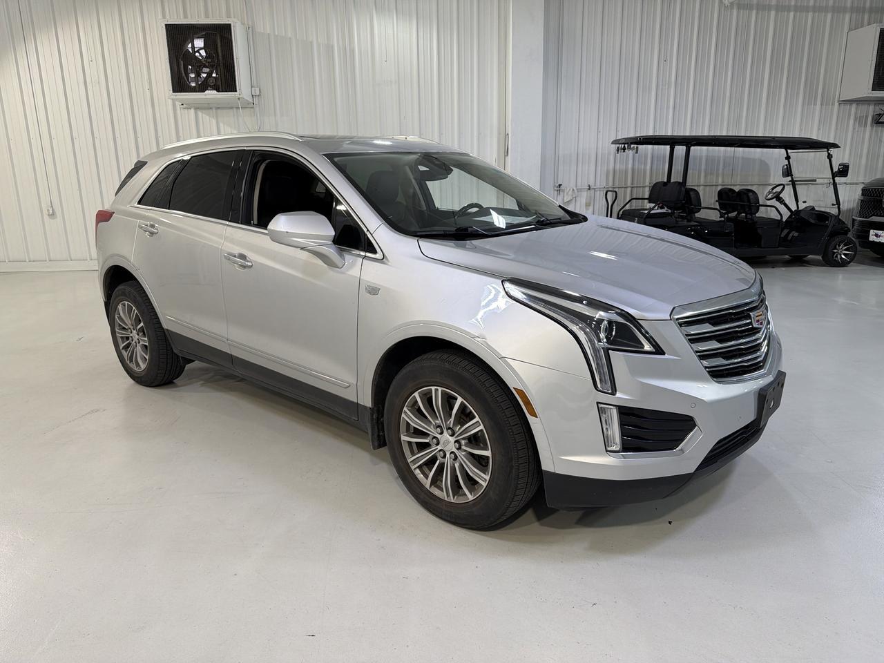 2019 Cadillac XT5 Luxury FWD San Antonio TX