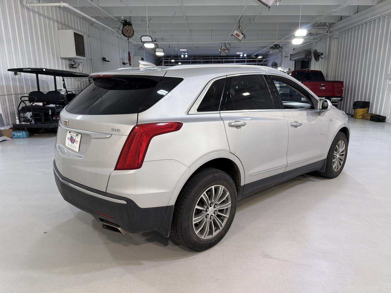 2019 Cadillac XT5 Luxury FWD San Antonio TX