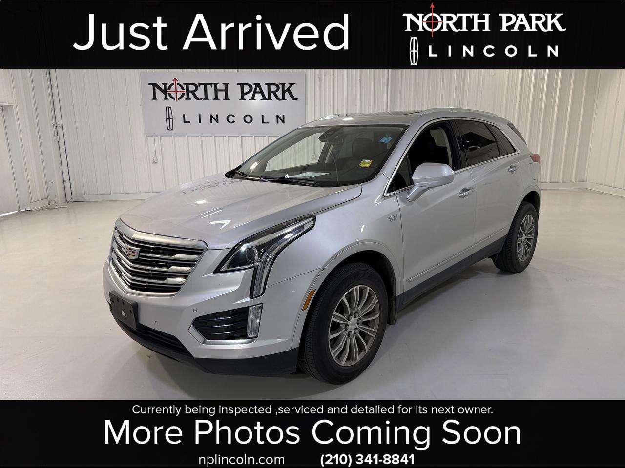 2019 Cadillac XT5 Luxury FWD