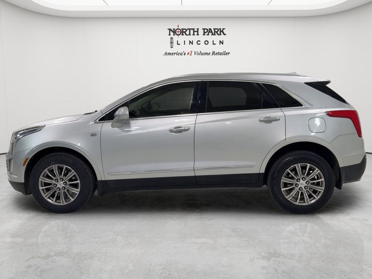 2019 Cadillac XT5 Luxury FWD