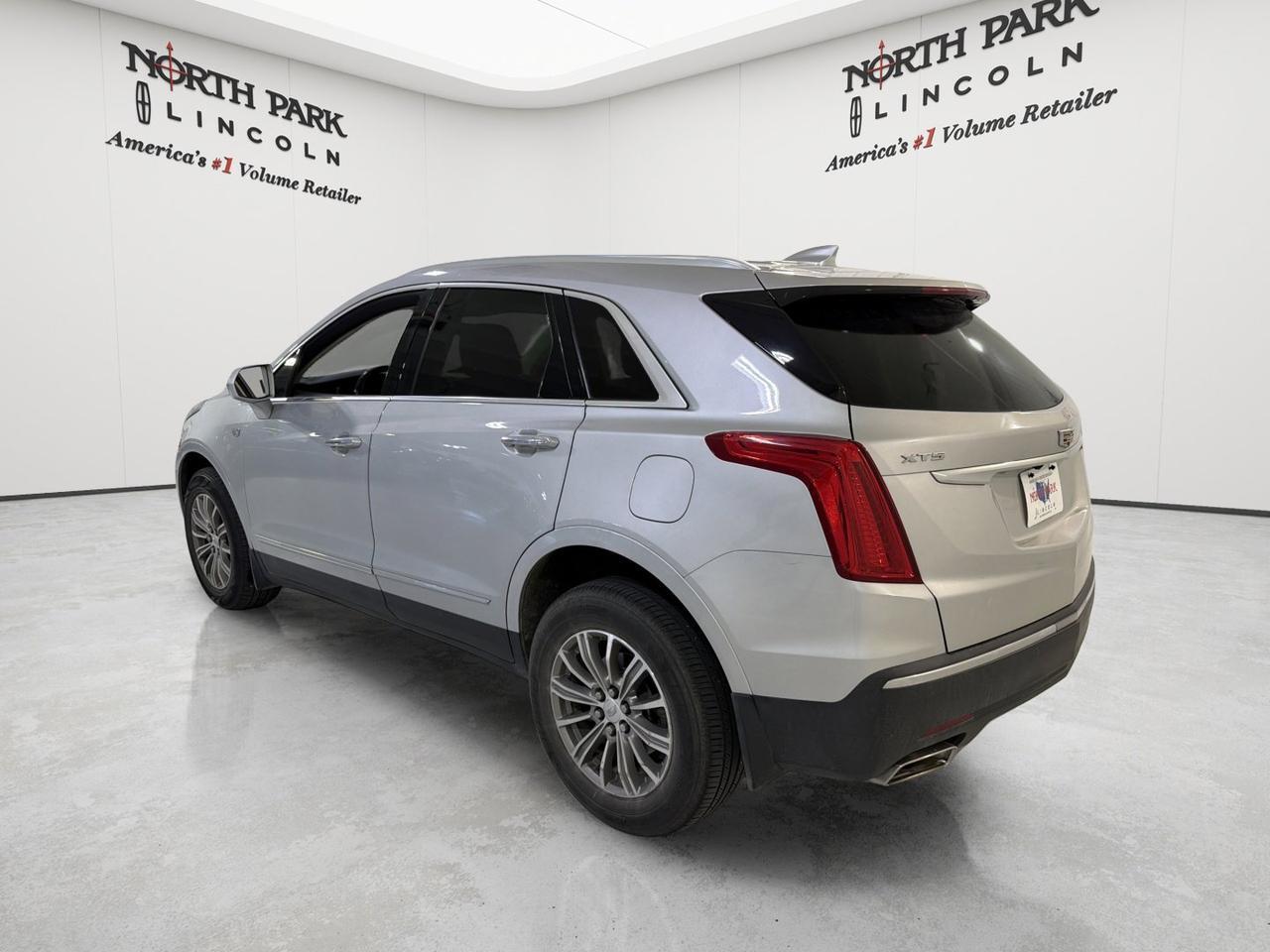 2019 Cadillac XT5 Luxury FWD