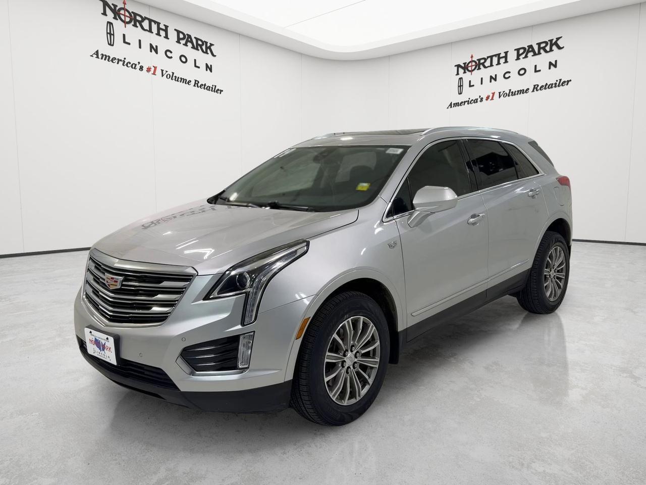 2019 Cadillac XT5 Luxury FWD