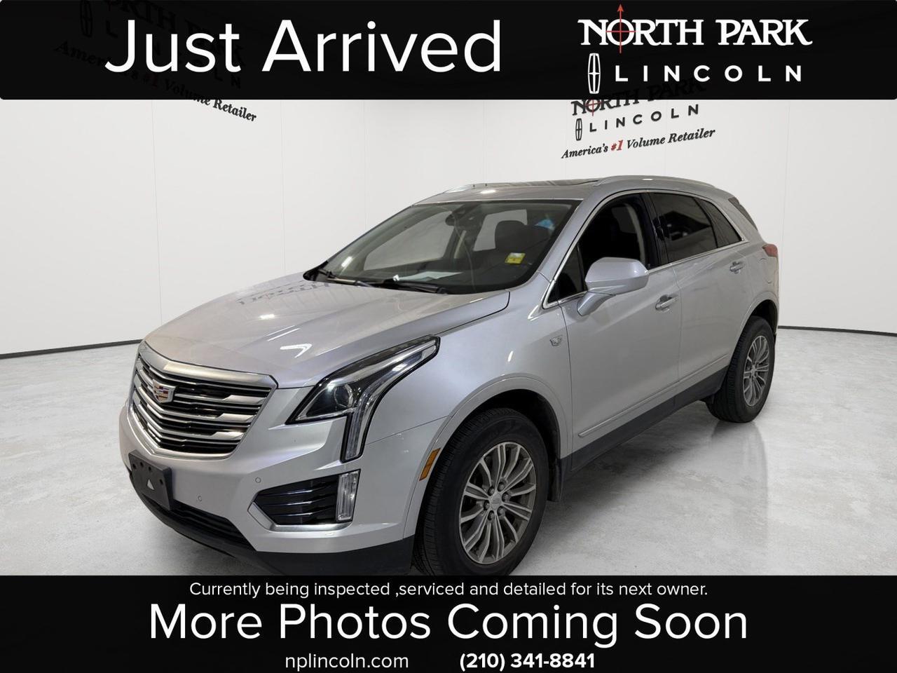 2019 Cadillac XT5