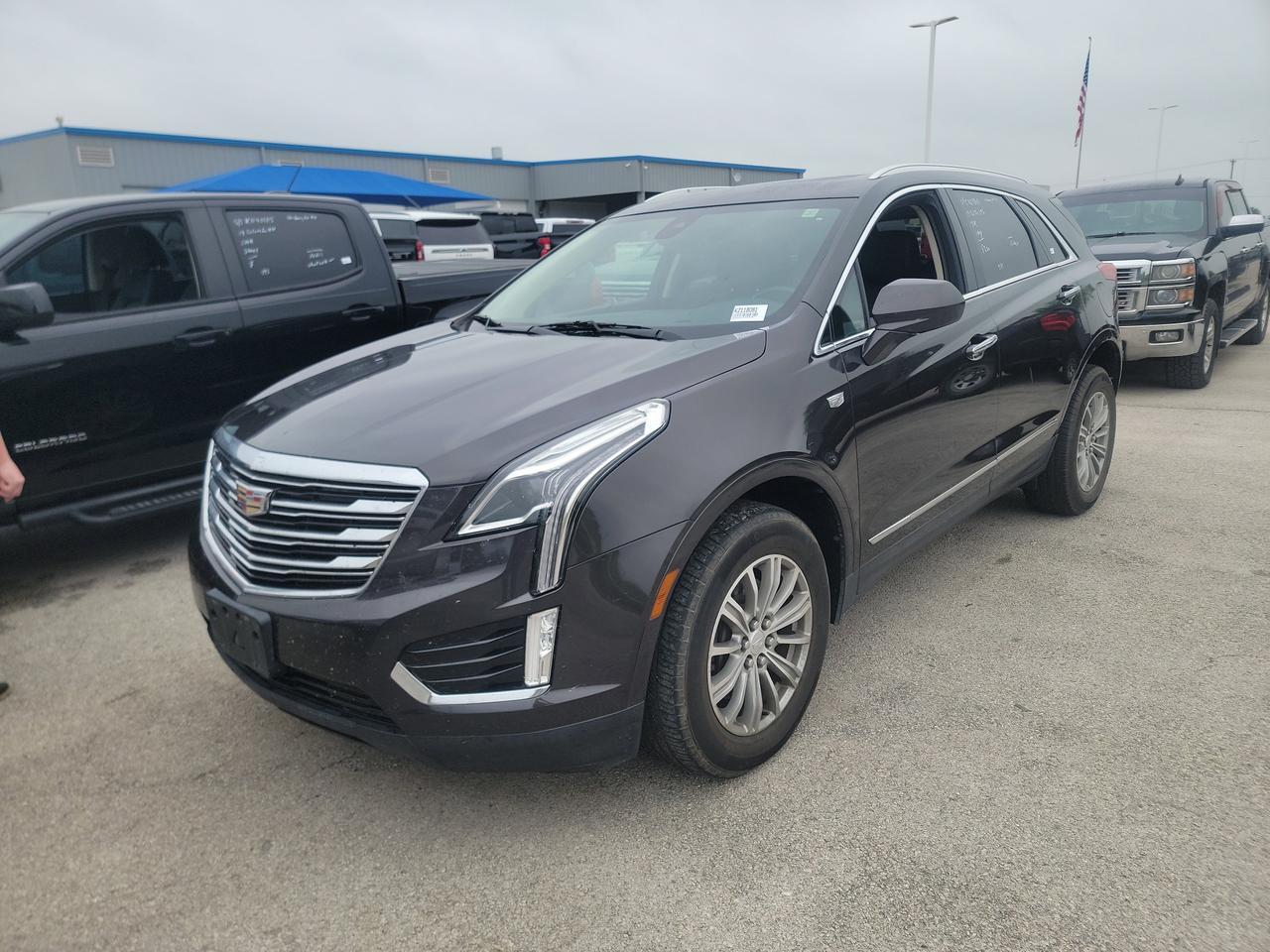 2019 Cadillac XT5