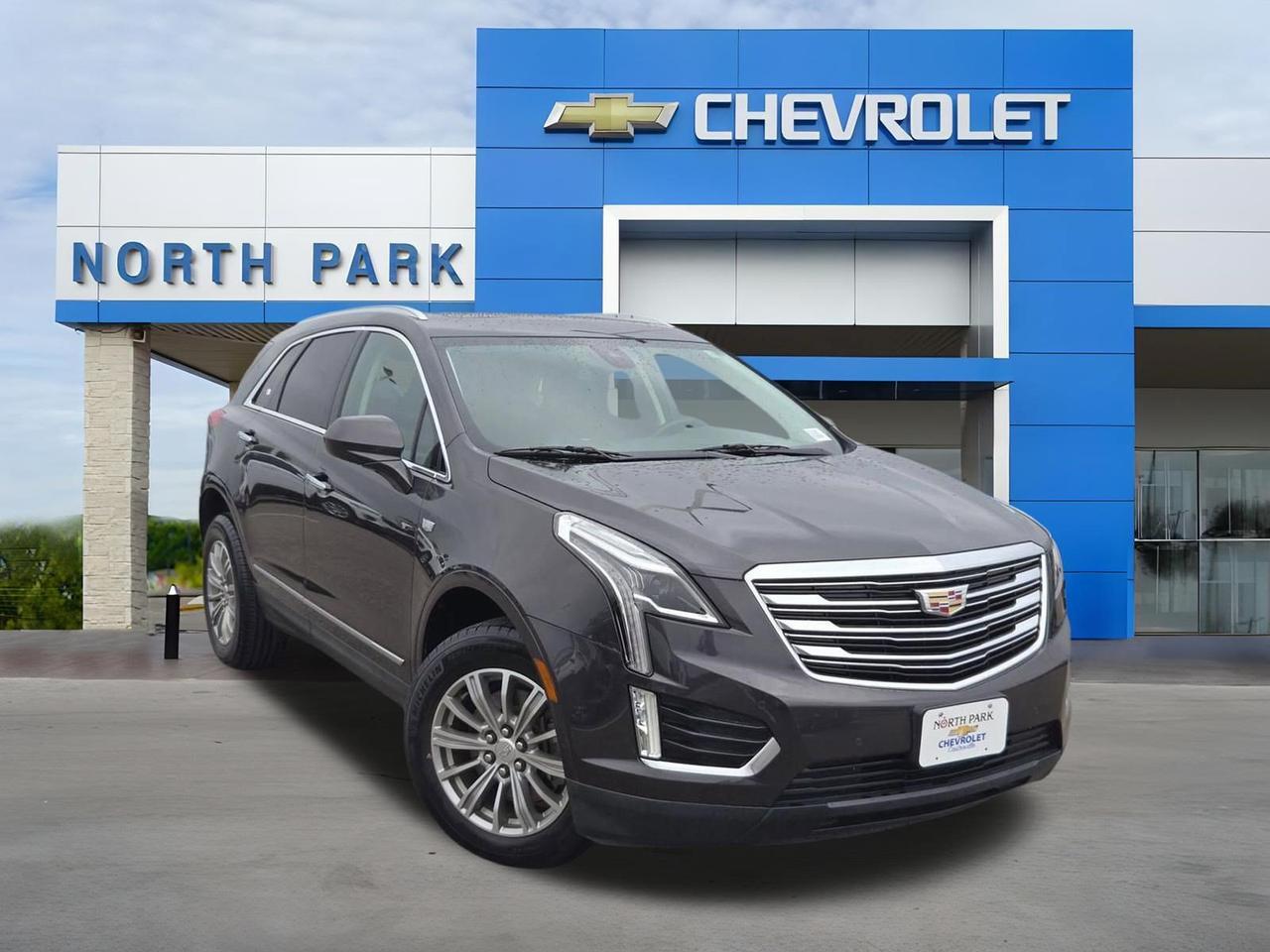 2019 Cadillac XT5