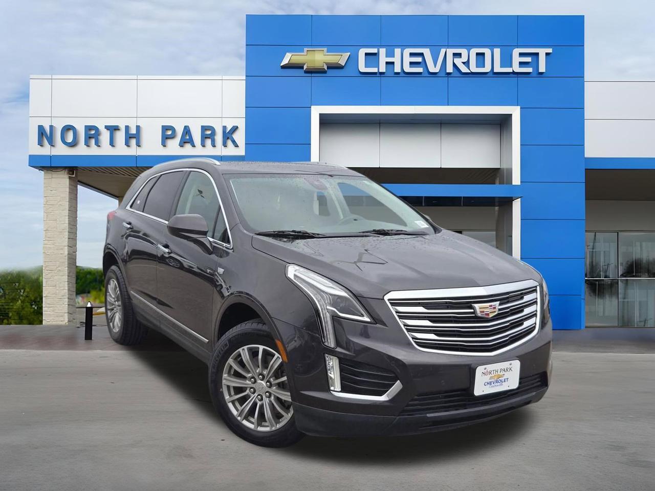 2019 Cadillac XT5 Luxury FWD