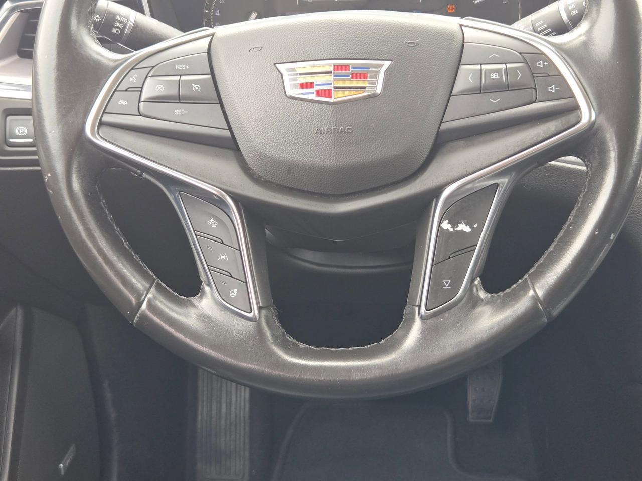 2019 Cadillac XT5 Luxury FWD Castroville TX