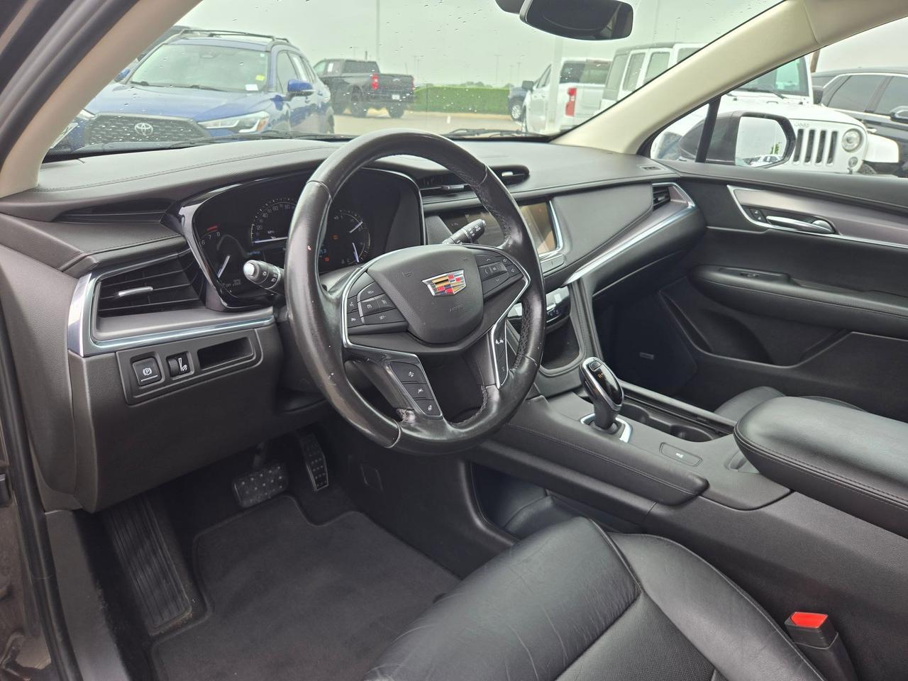 2019 Cadillac XT5 Luxury FWD Castroville TX