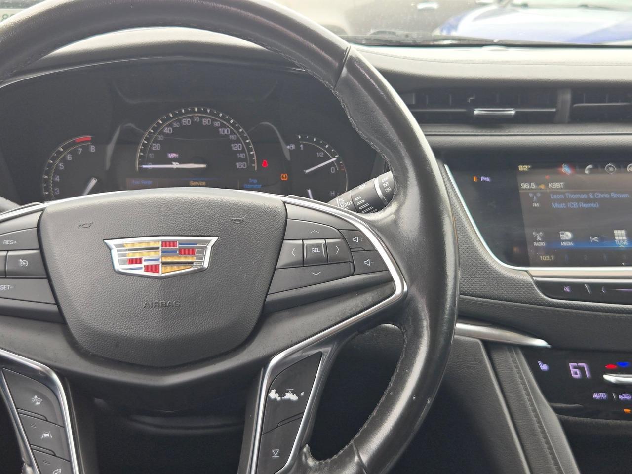 2019 Cadillac XT5 Luxury FWD Castroville TX