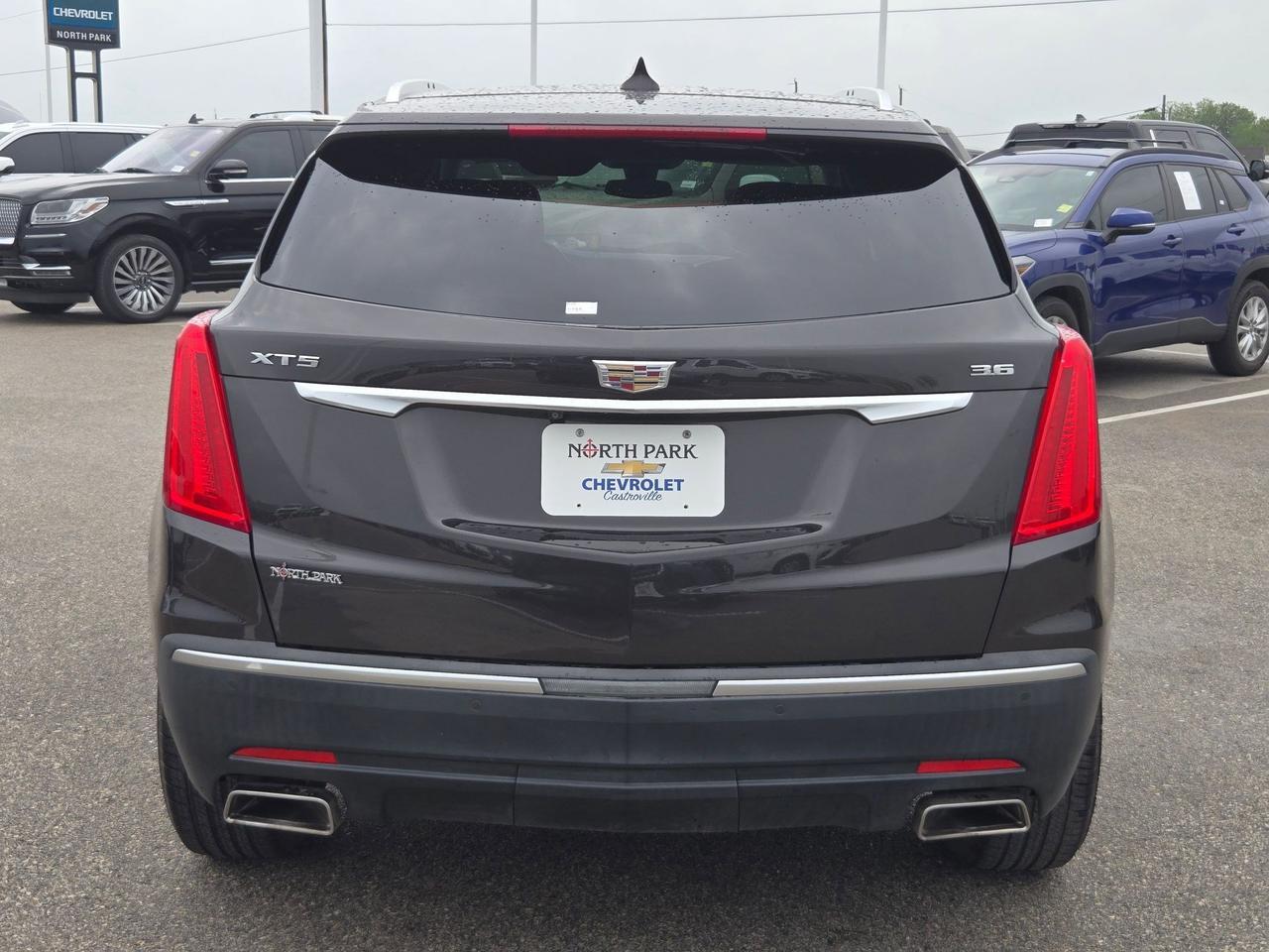 2019 Cadillac XT5 Luxury FWD Castroville TX