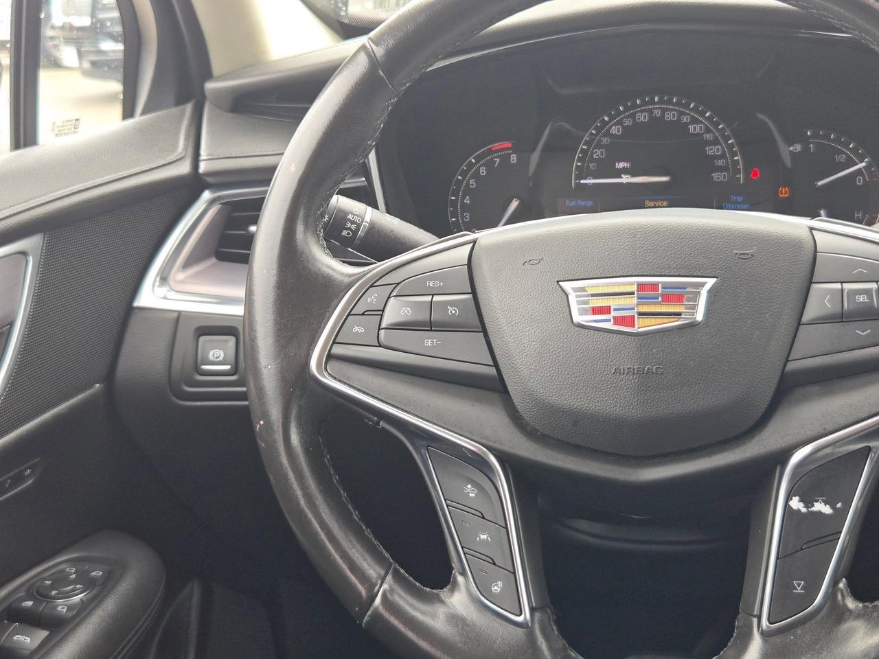 2019 Cadillac XT5 Luxury FWD Castroville TX