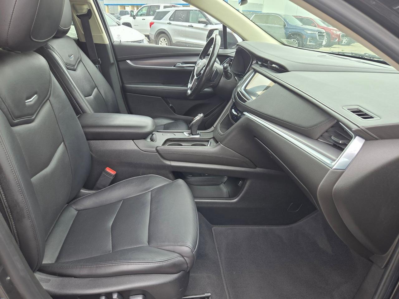 2019 Cadillac XT5 Luxury FWD Castroville TX