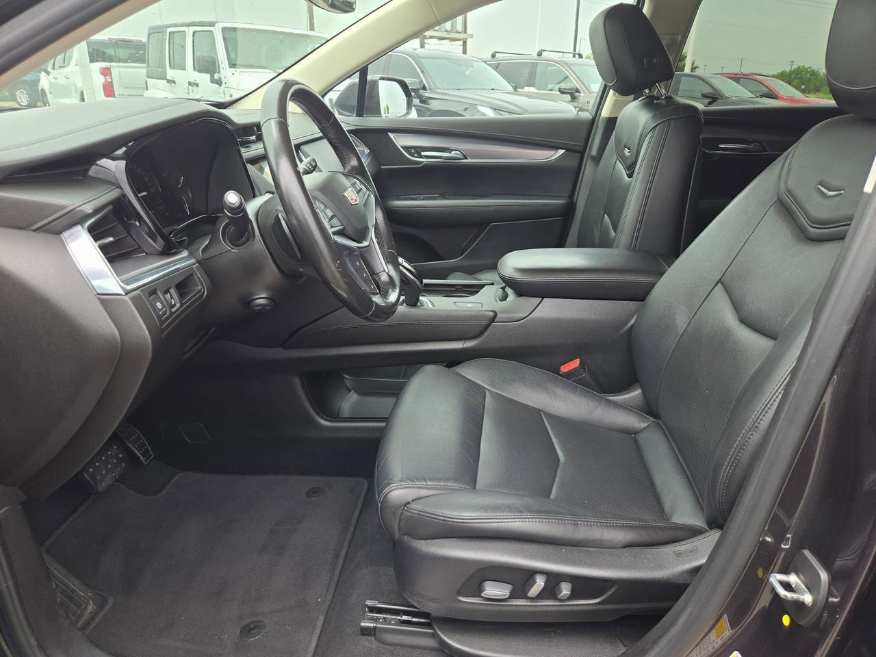2019 Cadillac XT5 Luxury FWD Castroville TX
