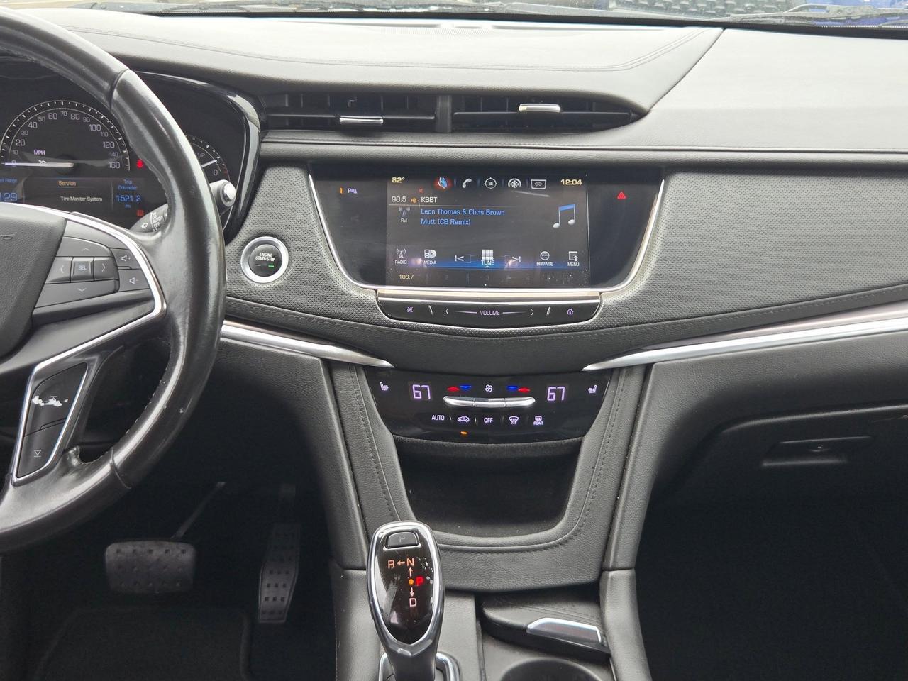 2019 Cadillac XT5 Luxury FWD Castroville TX
