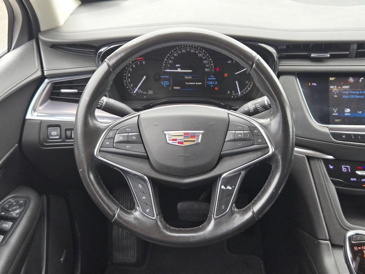 2019 Cadillac XT5 Luxury FWD Castroville TX