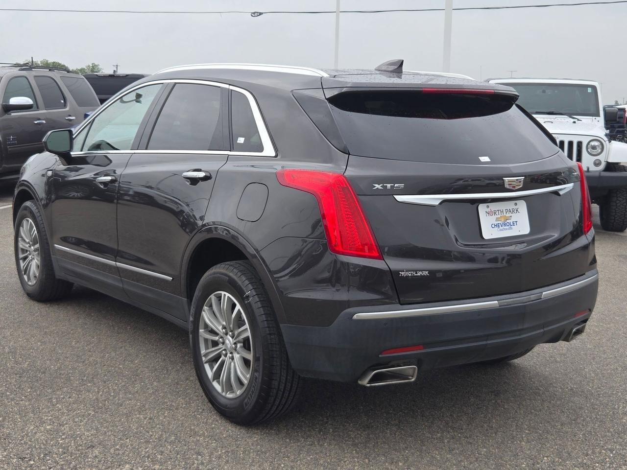 2019 Cadillac XT5 Luxury FWD Castroville TX