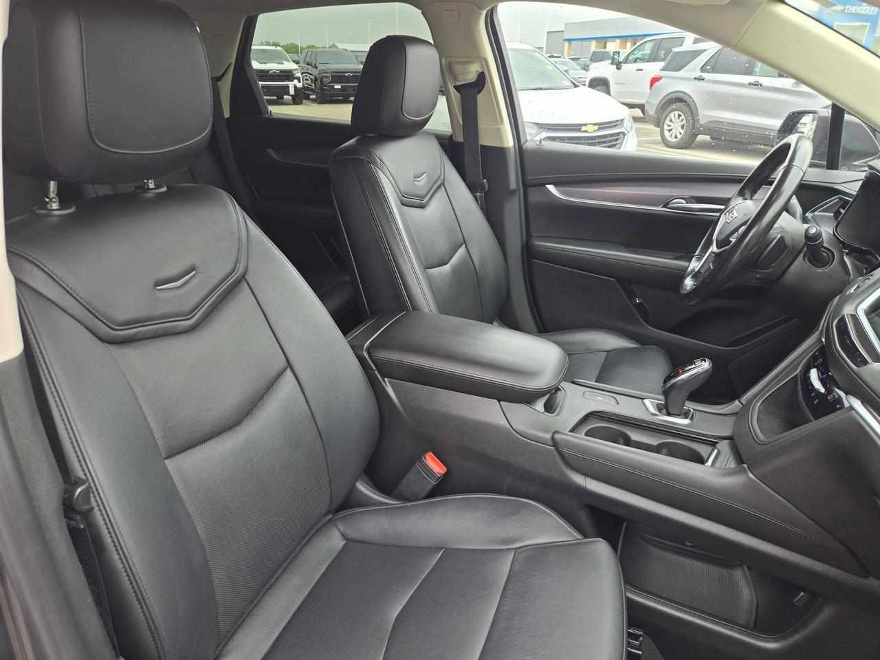 2019 Cadillac XT5 Luxury FWD Castroville TX