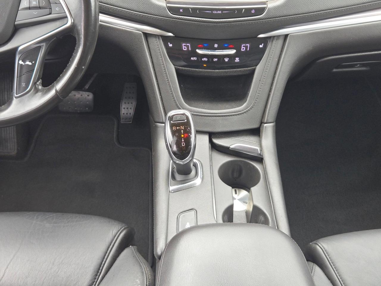 2019 Cadillac XT5 Luxury FWD Castroville TX
