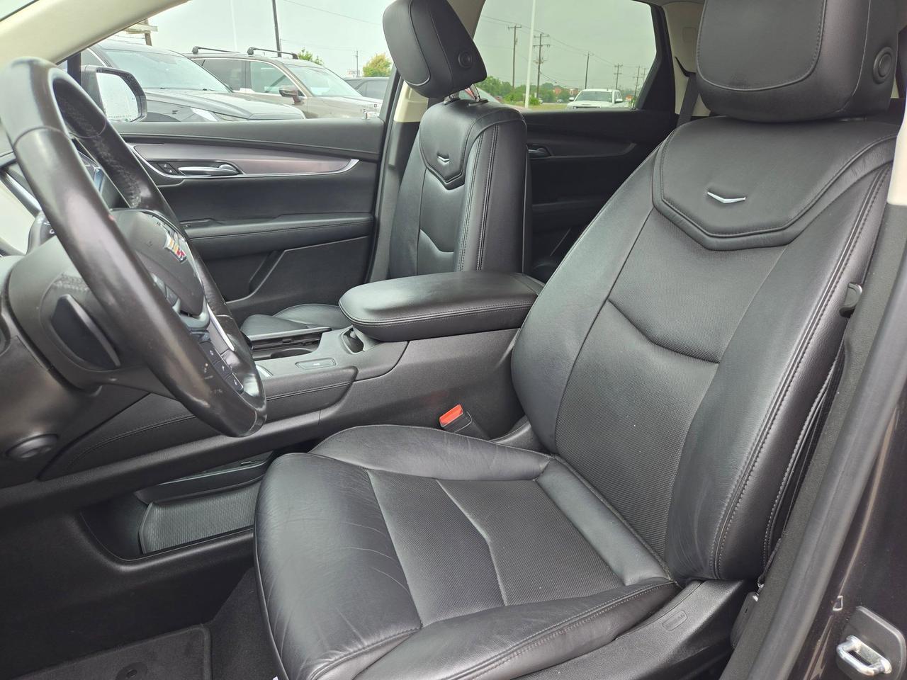 2019 Cadillac XT5 Luxury FWD Castroville TX