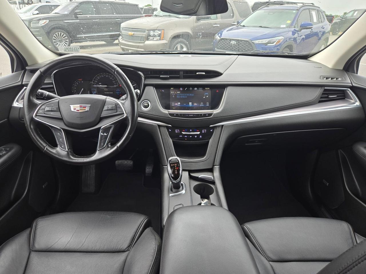 2019 Cadillac XT5 Luxury FWD Castroville TX